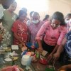 Sweets Production Training Programme